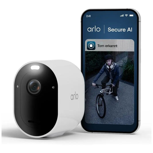 Arlo Pro 6 Zusatzkamera