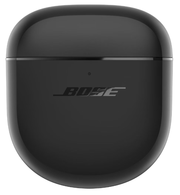 Case für Bose QuietComfort Earbuds II, schwarz
