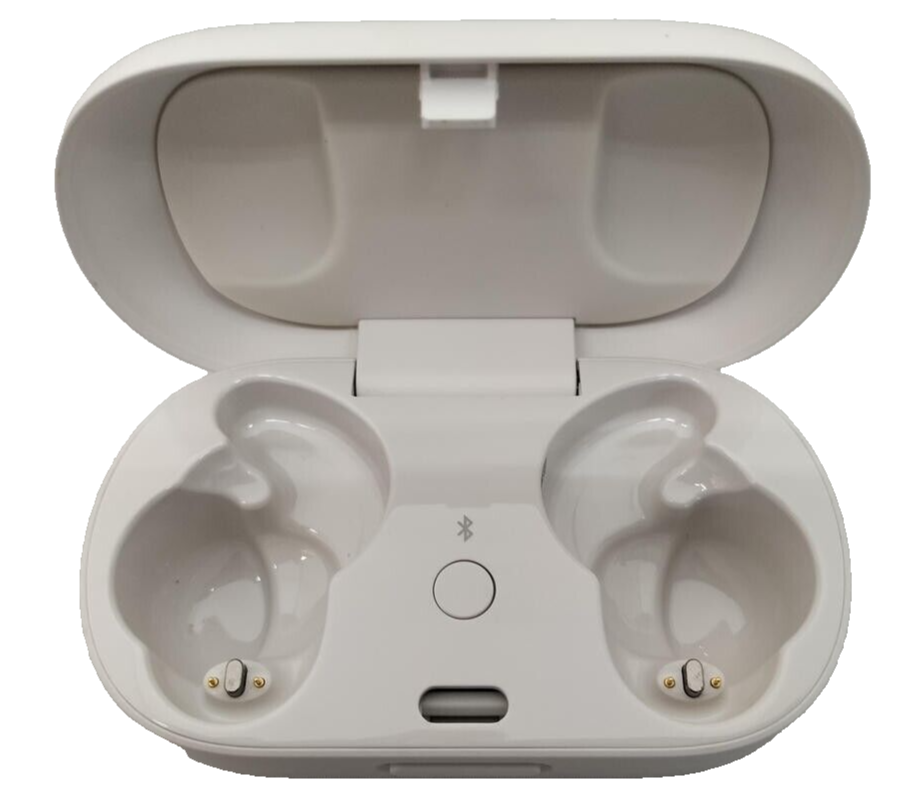 Case für Bose QuietComfort Earbuds schwarz - Quipment Swiss