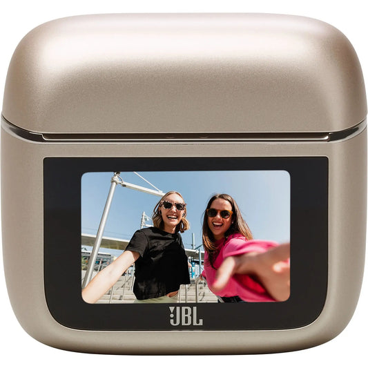 JBL Tour Pro 3 Latte - Case