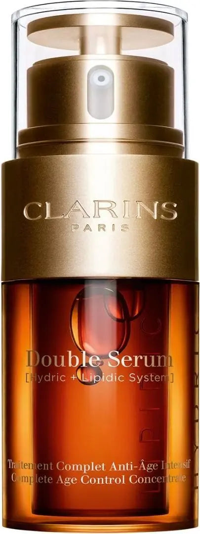 Clarins Double Serum - Quipment Swiss
