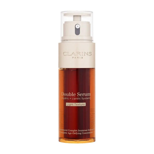 Clarins Double Serum Light Texture - Quipment Swiss
