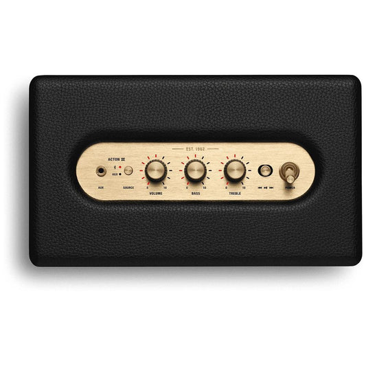 Marshall Acton III - Quipment Swiss