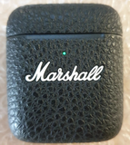 Case für Marshall Minor III True Wireless, Schwarz - Quipment Swiss