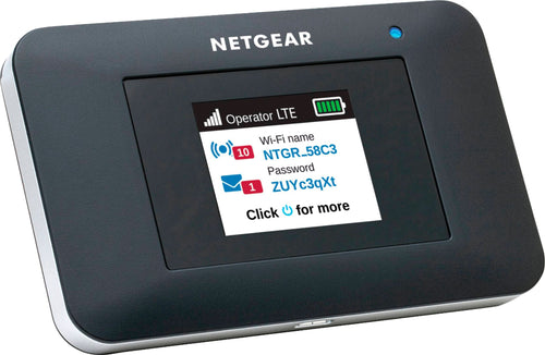 Netgear AirCard 797 Mobile Hotspot (AC797-100EUS) - Quipment Swiss