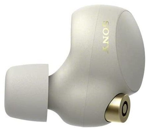 Sony WF-1000XM4, linker Ohrhörer