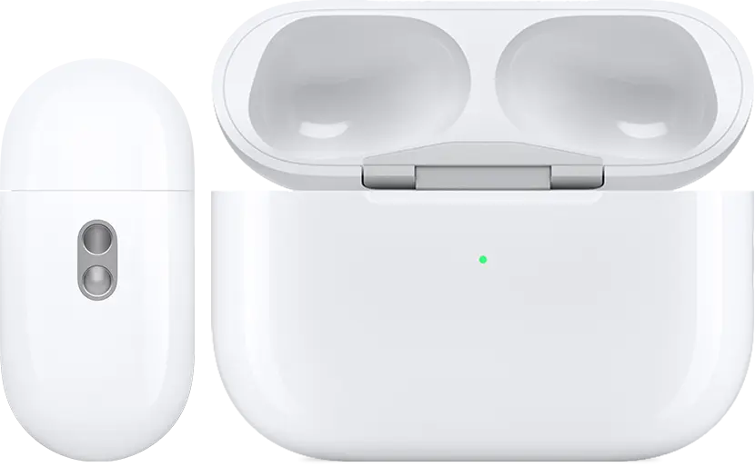 Case für AirPods Pro 3. Gen. (A3122), original Apple – Quipment Swiss