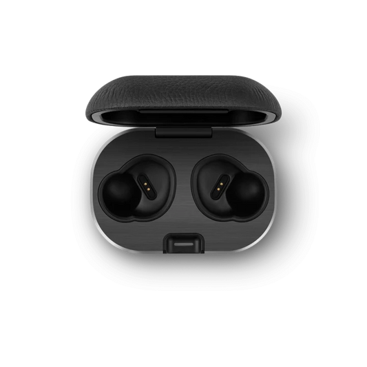 Ladecase für Bang & Olufsen Beoplay E8 2.0, schwarz
