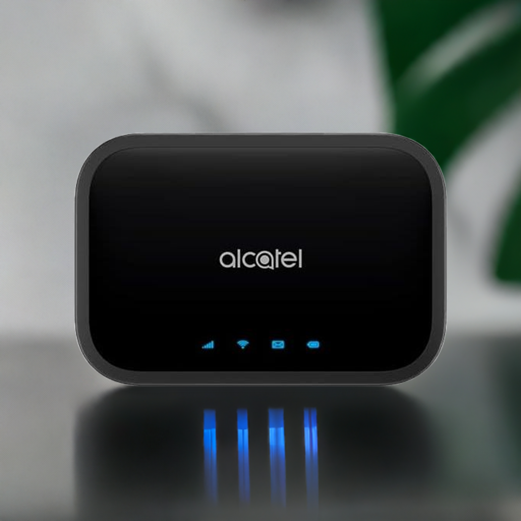 Alcatel Link Zone 4G LTE Router, Cat12 Mobile WiFi - Quipment Swiss