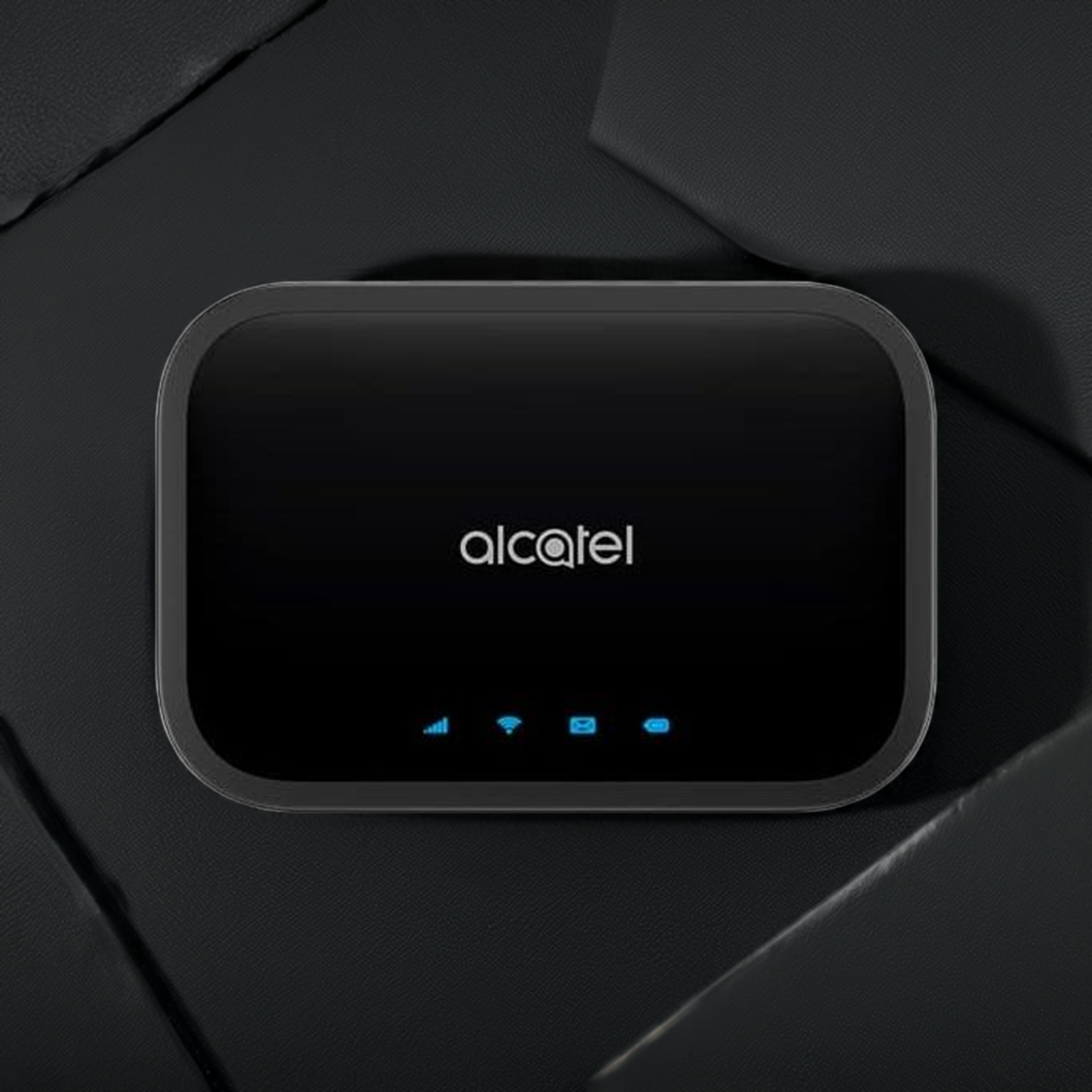 Alcatel Link Zone 4G LTE Router, Cat12 Mobile WiFi - Quipment Swiss