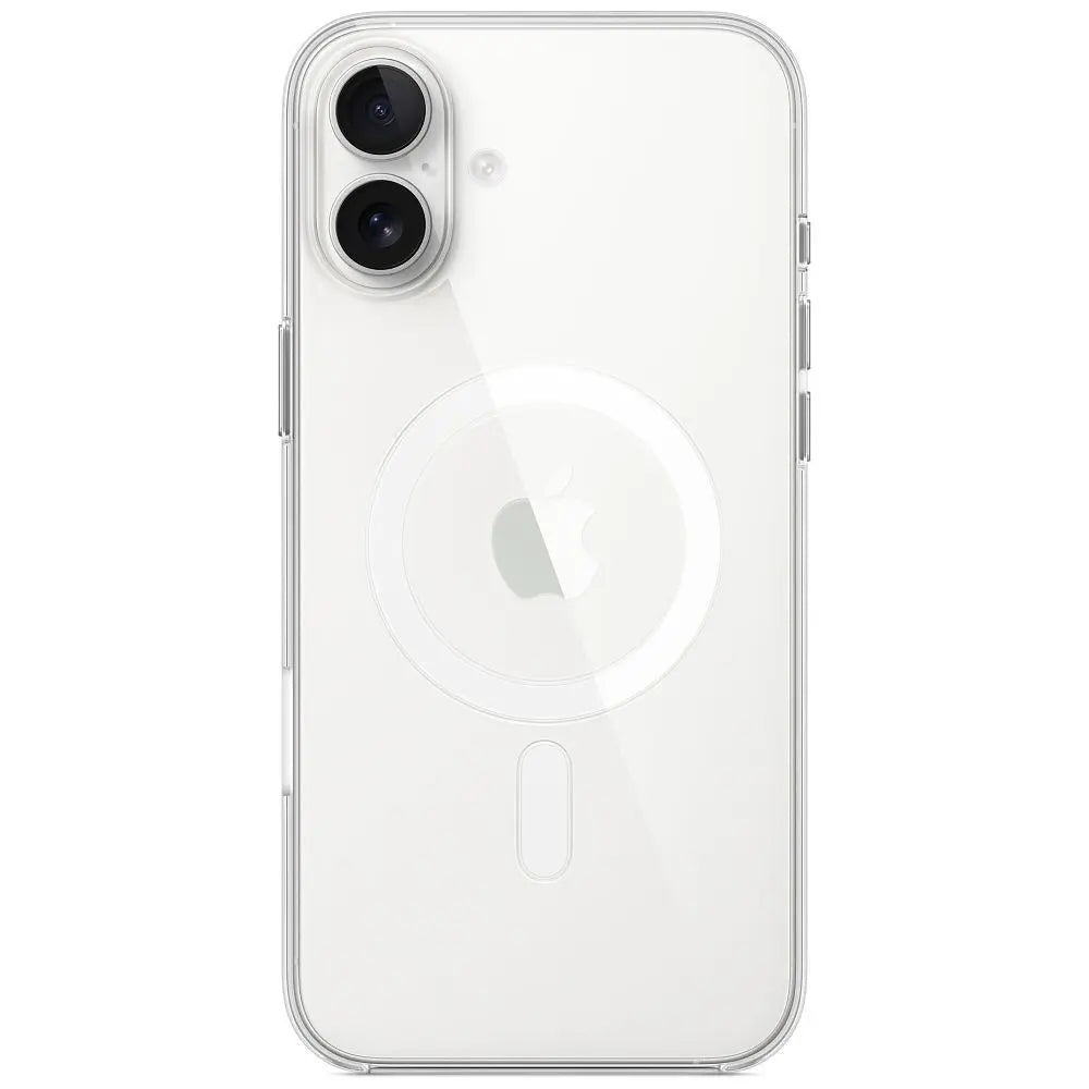 Apple iPhone 16 Plus Clear Case mit MagSafe (MA7D4ZM/A)