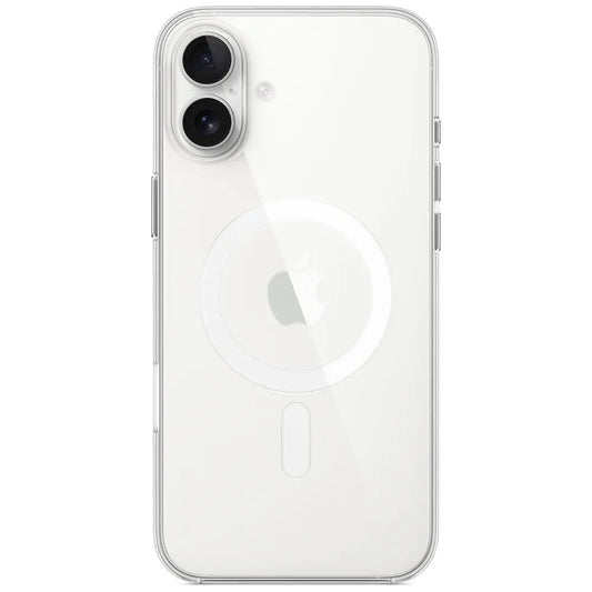 Apple iPhone 16 Plus Clear Case mit MagSafe (MA7D4ZM/A)