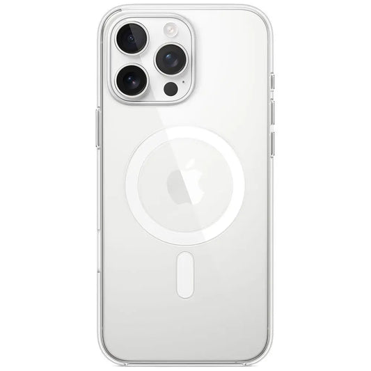 Apple iPhone 16 Pro Max Clear Case mit MagSafe