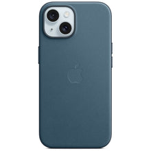 Lade das Bild in den Galerie-Viewer, Apple iPhone 15 Feingewebe Case mit MagSafe
