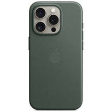 Lade das Bild in den Galerie-Viewer, Apple iPhone 15 Pro Feingewebe Case mit MagSafe
