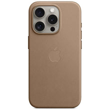 Lade das Bild in den Galerie-Viewer, Apple iPhone 15 Pro Feingewebe Case mit MagSafe
