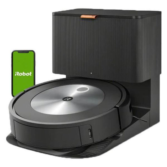 iRobot Roomba j7+ (j7558)