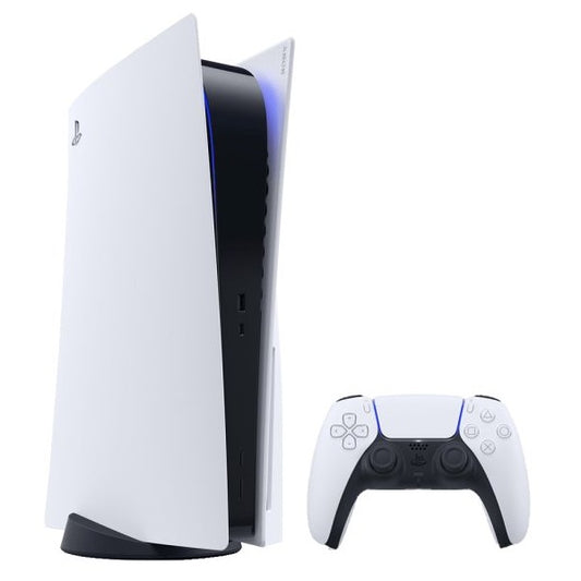Sony Playstation 5 Disc Edition, 825GB, weiss