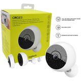 Logitech Circle 2 Wireless Netzwerkkamera - Quipment Swiss
