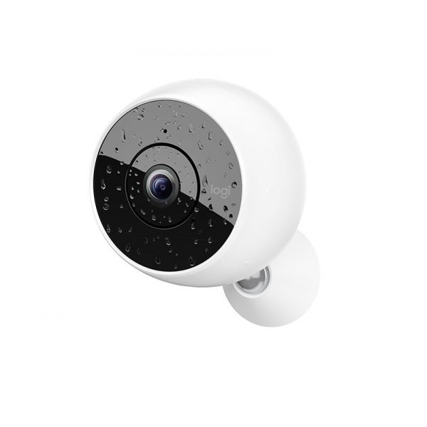 Logitech Circle 2 Wireless Netzwerkkamera - Quipment Swiss
