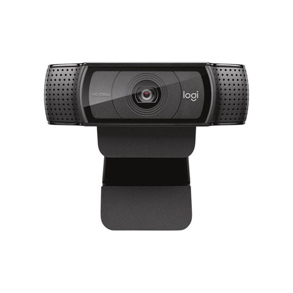 Logitech HD Pro Webcam C920 - Quipment Swiss