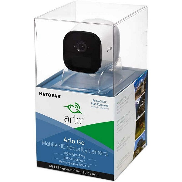 Arlo Go mobile HD Security Kamera - Quipment Swiss