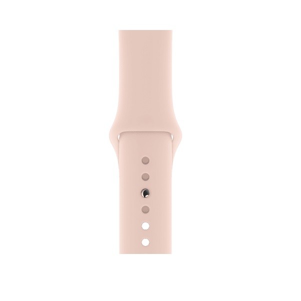 Apple Watch Sport Band Pink 40 mm - Quipment Swiss