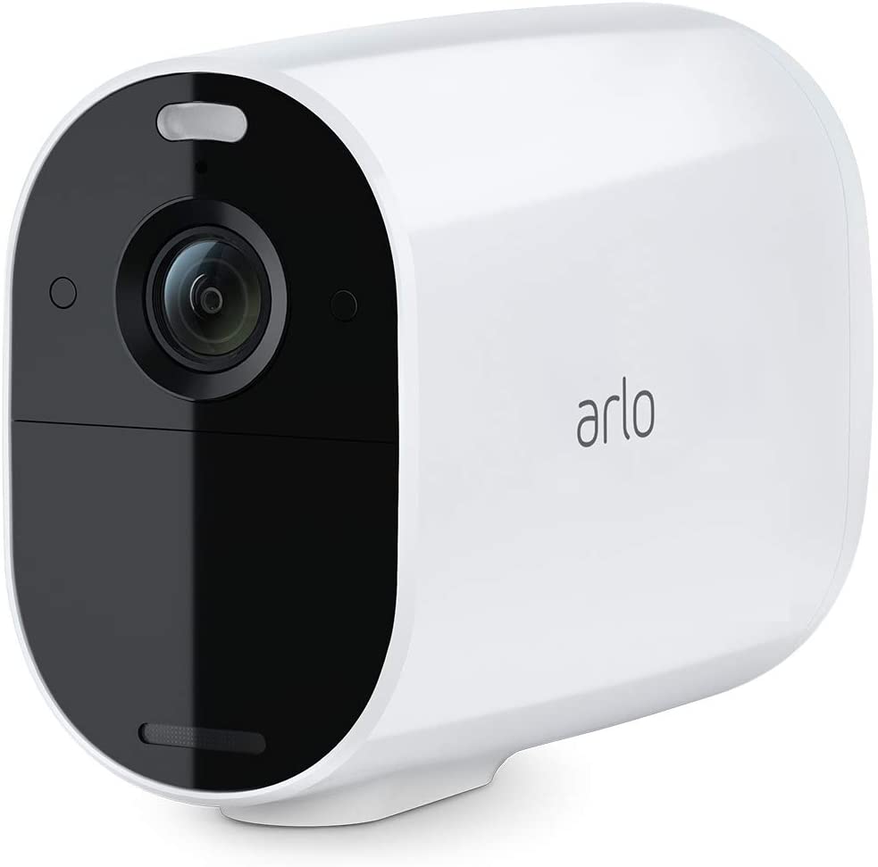 Arlo Essential XL Spotlight Kamera - Quipment Swiss
