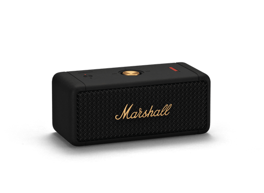 Marshall Emberton - Quipment Swiss