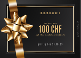 Quipment Geschenkkarte 100 CHF - Quipment Swiss