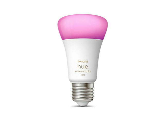Philips Hue E27 White&Color Ambiance - Quipment Swiss