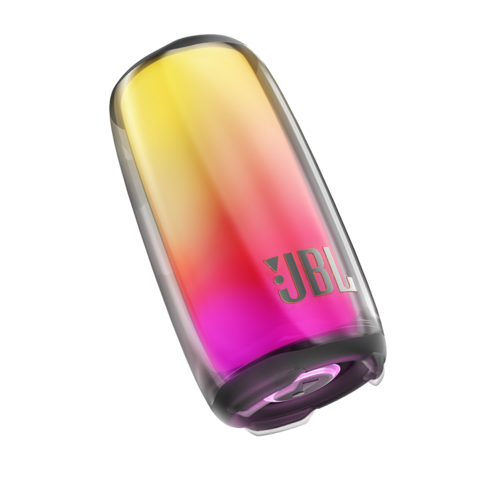 JBL Pulse 5 Bluetooth Lautsprecher, schwarz - Quipment Swiss