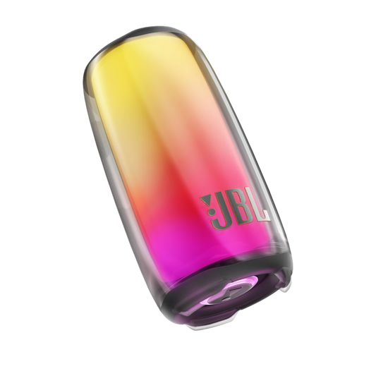 JBL Pulse 5 Bluetooth Lautsprecher, schwarz - Quipment Swiss