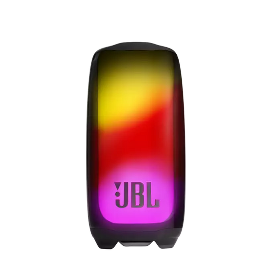 JBL Pulse 5 Bluetooth Lautsprecher, schwarz - Quipment Swiss