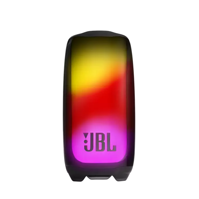 JBL Pulse 5 Bluetooth Lautsprecher, schwarz - Quipment Swiss