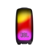 JBL Pulse 5 Bluetooth Lautsprecher, schwarz - Quipment Swiss