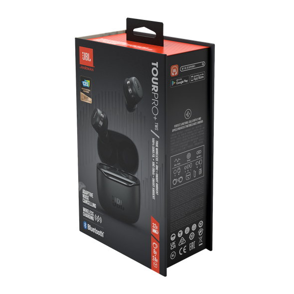 JBL Tour Pro+ TWS True Wireless - Quipment Swiss