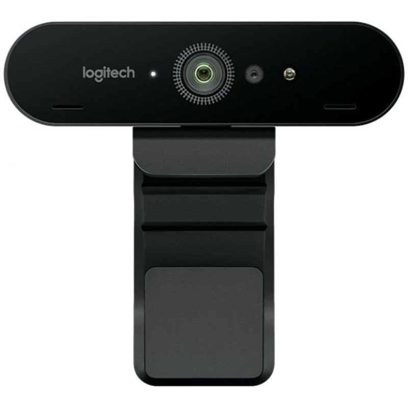 Logitech Brio 4K Webcam - Quipment Swiss