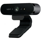 Logitech Brio 4K Webcam - Quipment Swiss