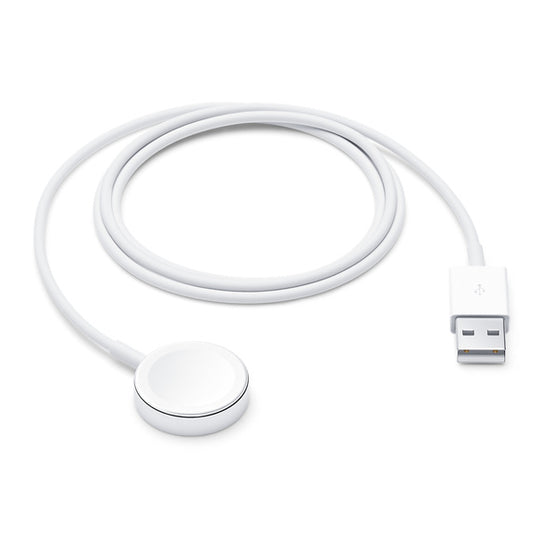 Apple Watch Magnetic Charging Cable 1m (MKLG2ZM/A) - Quipment Swiss