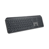 Logitech MX Keys, Schweizer Layout, Schwarz (920-009407) - Quipment Swiss