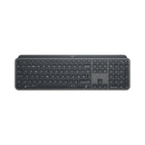 Logitech MX Keys, Schweizer Layout, Schwarz (920-009407) - Quipment Swiss