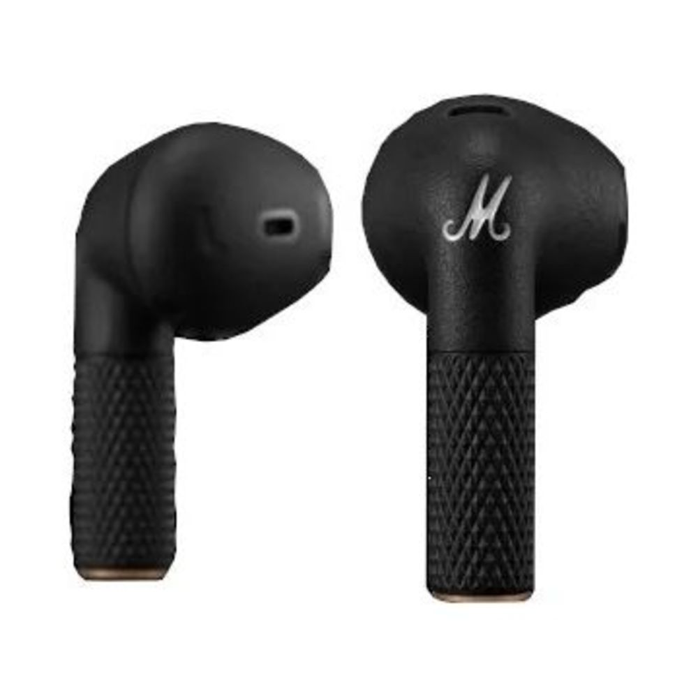 Marschall Minor III True Wireless, Schwarz - Quipment Swiss