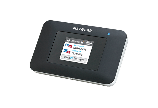 Netgear AirCard 797 Mobile Hotspot (AC797-100EUS) - Quipment Swiss