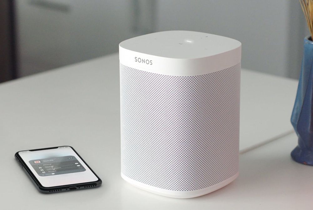 Sonos One SL - Quipment Swiss