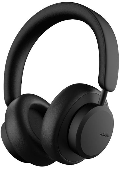 Urbanista Miami Bluetooth Kopfhörer, schwarz, ANC, 50 h - Quipment Swiss