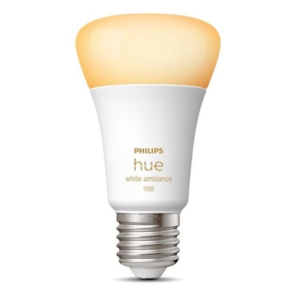 Philips Hue E27 White Ambiance, 1100lm - Quipment Swiss