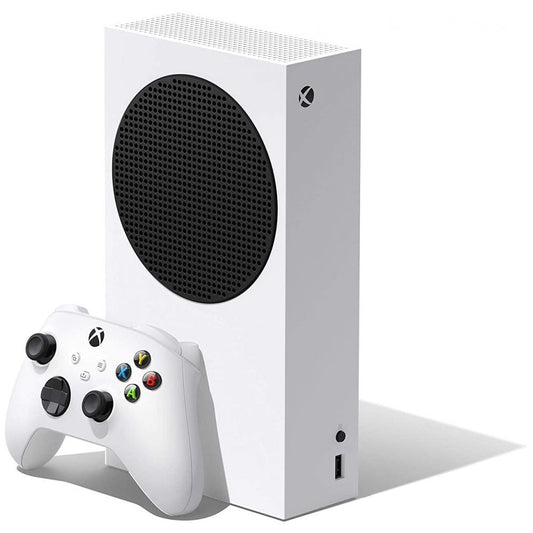 Microsoft Xbox Series S - Quipment Swiss
