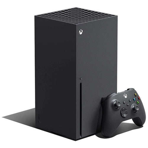 Microsoft Xbox Series X - Quipment Swiss