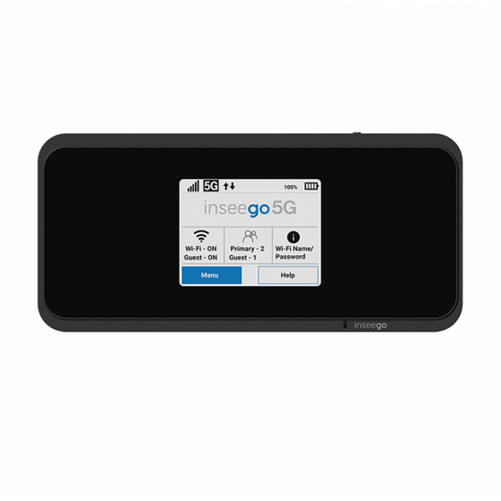 Inseego 5G MiFi® M2000 router - Quipment Swiss